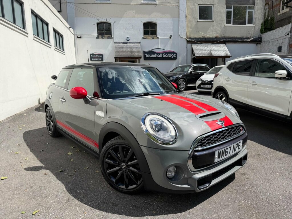 Mini Hatch 2.0 Cooper S Euro 6 Ss WM67NPE Grey #6