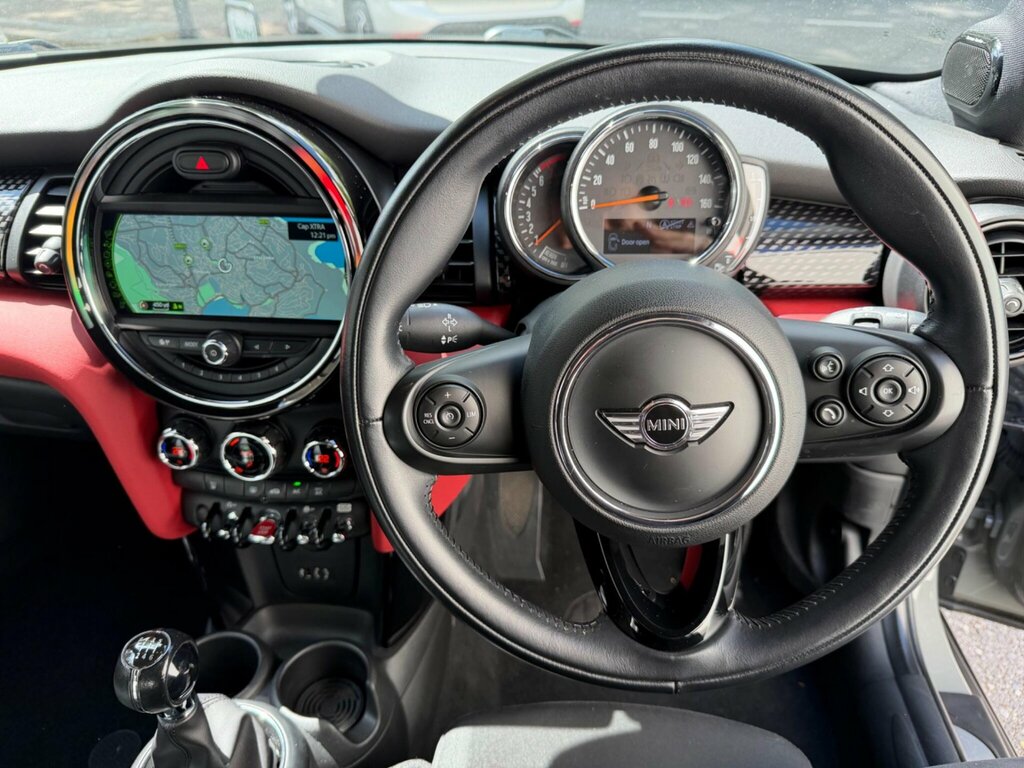 Mini Hatch 2.0 Cooper S Euro 6 Ss WM67NPE Grey #4