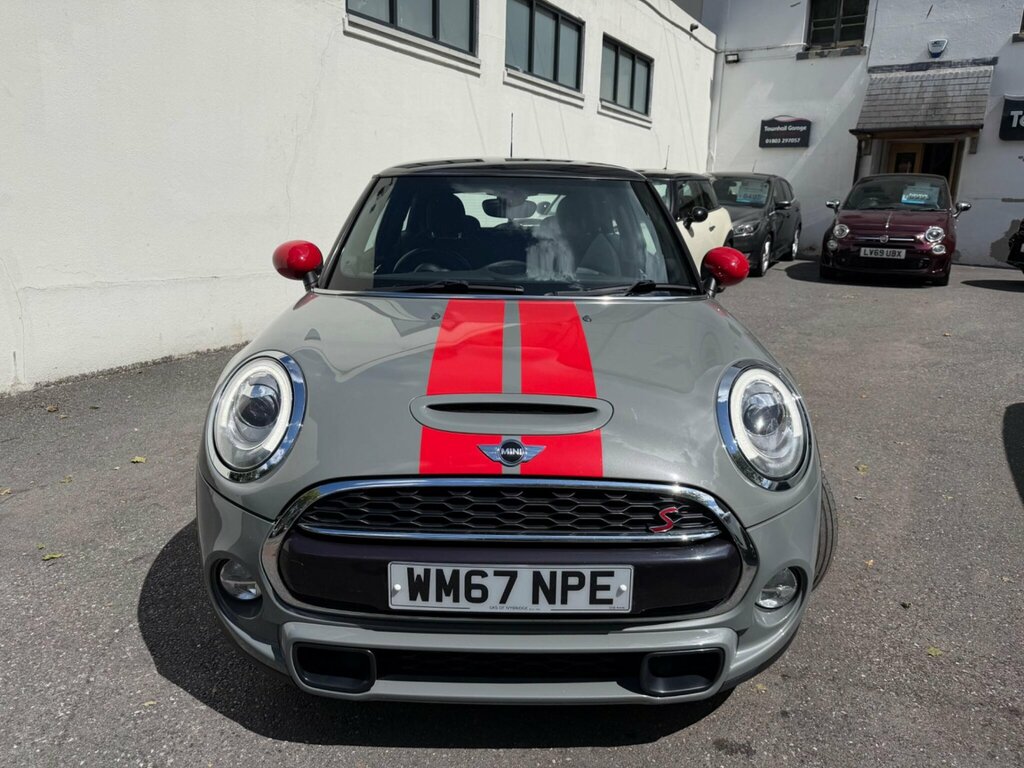 Mini Hatch 2.0 Cooper S Euro 6 Ss WM67NPE Grey #3
