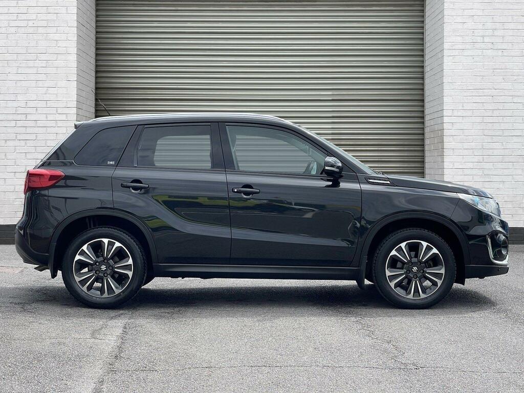 Suzuki Vitara 1.4 Boosterjet Sz5 Euro 6 Ss DV68UEE Black #5