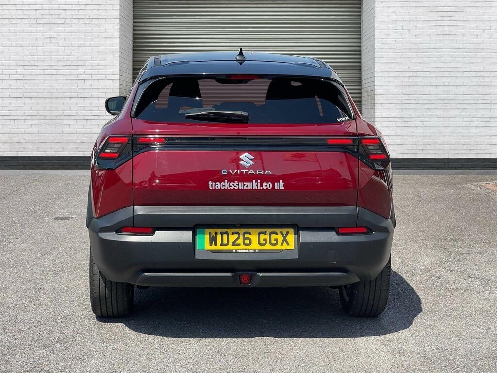 Suzuki 61Kwh Ultra WD26GGX Red #4