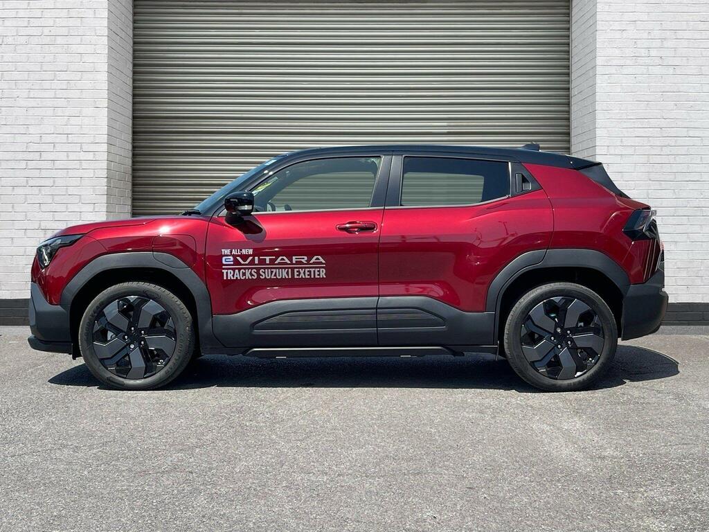 Suzuki 61Kwh Ultra WD26GGX Red #2