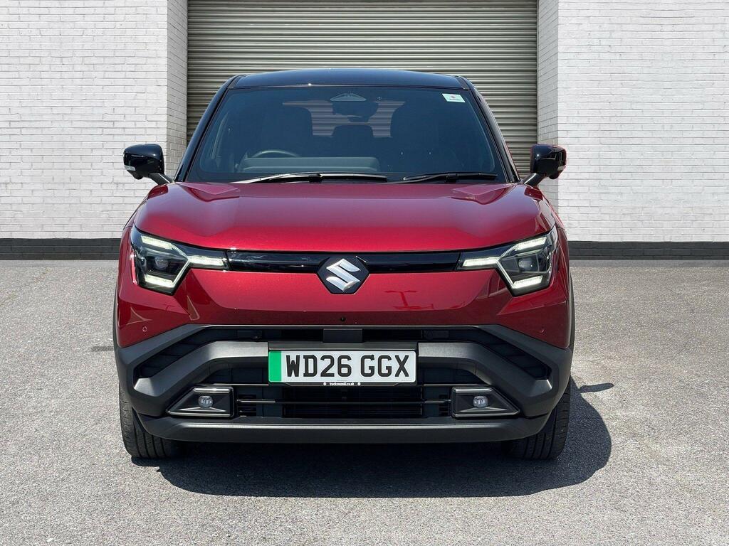 Suzuki 61Kwh Ultra WD26GGX Red #6