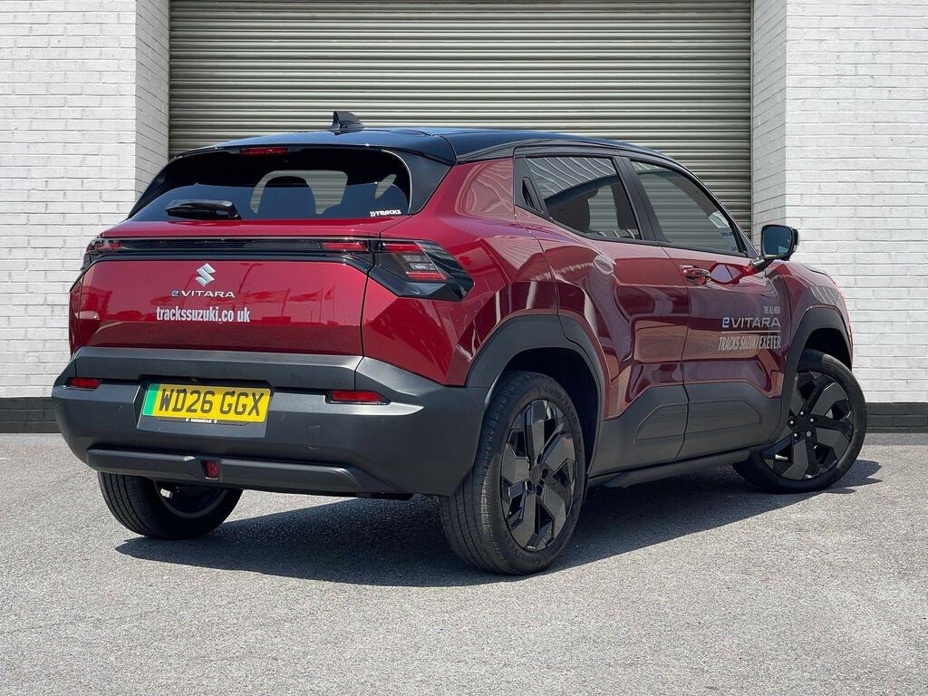 Suzuki 61Kwh Ultra WD26GGX Red #3