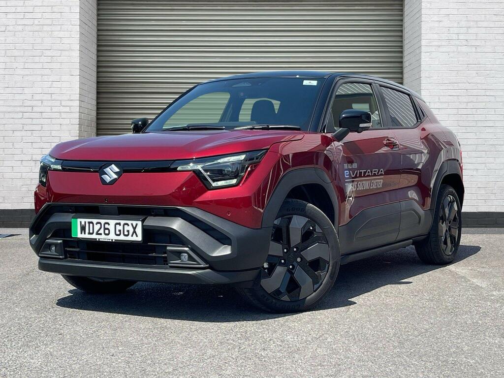 Suzuki 61Kwh Ultra WD26GGX Red