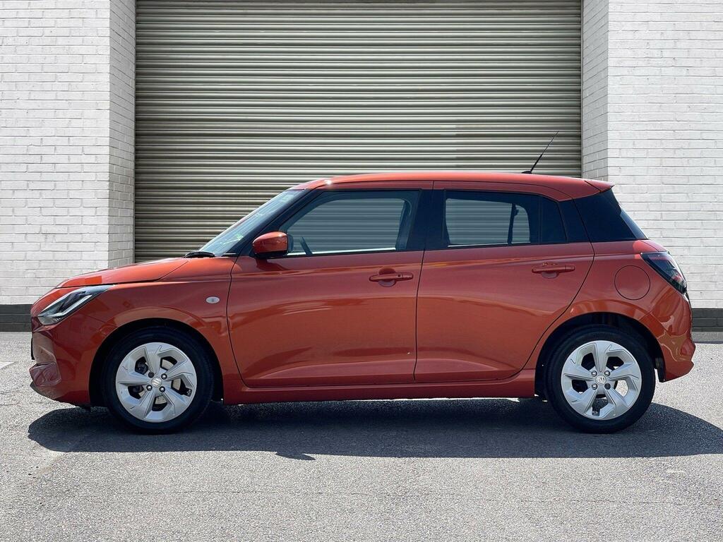 Suzuki Swift 1.2 Mhev Motion Cvt Euro 6 Ss WF75VTT Orange #2