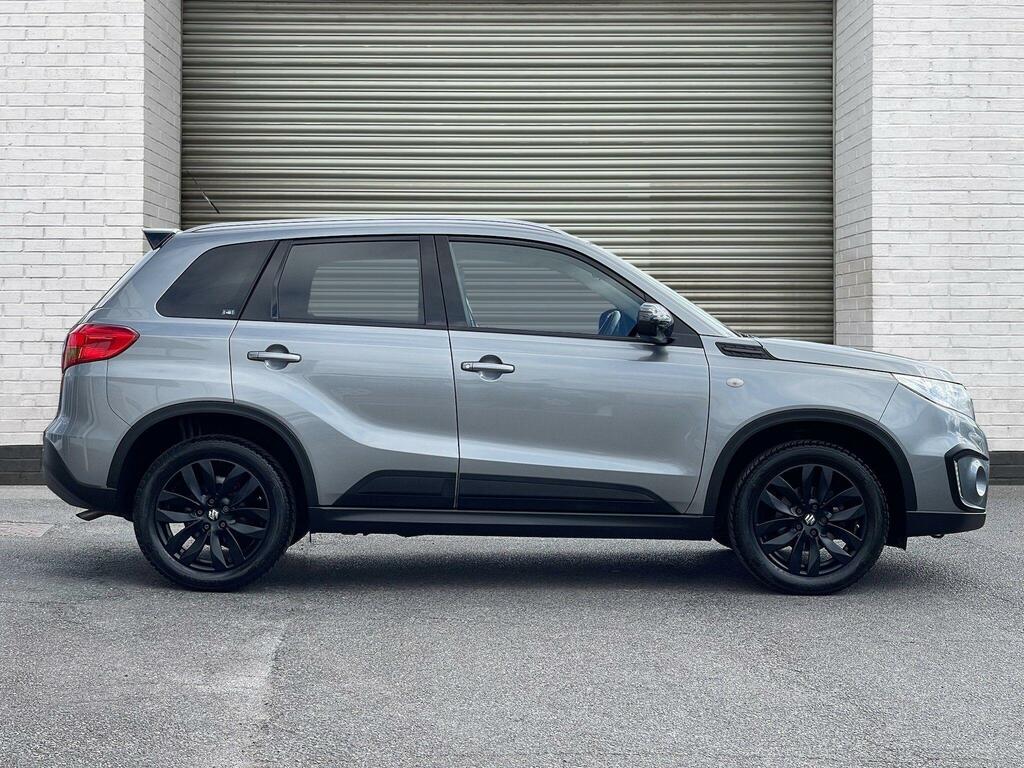 Suzuki Vitara 1.6 Kuro Euro 6 Ss LF18NCN Grey #5