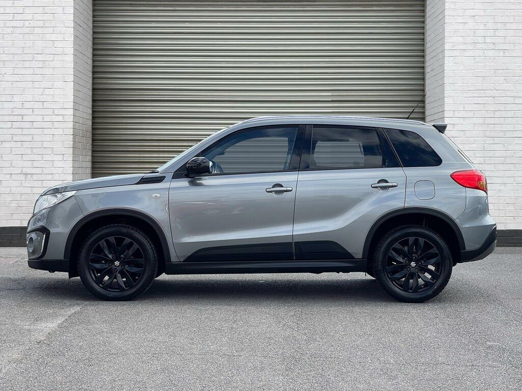 Suzuki Vitara 1.6 Kuro Euro 6 Ss LF18NCN Grey #2