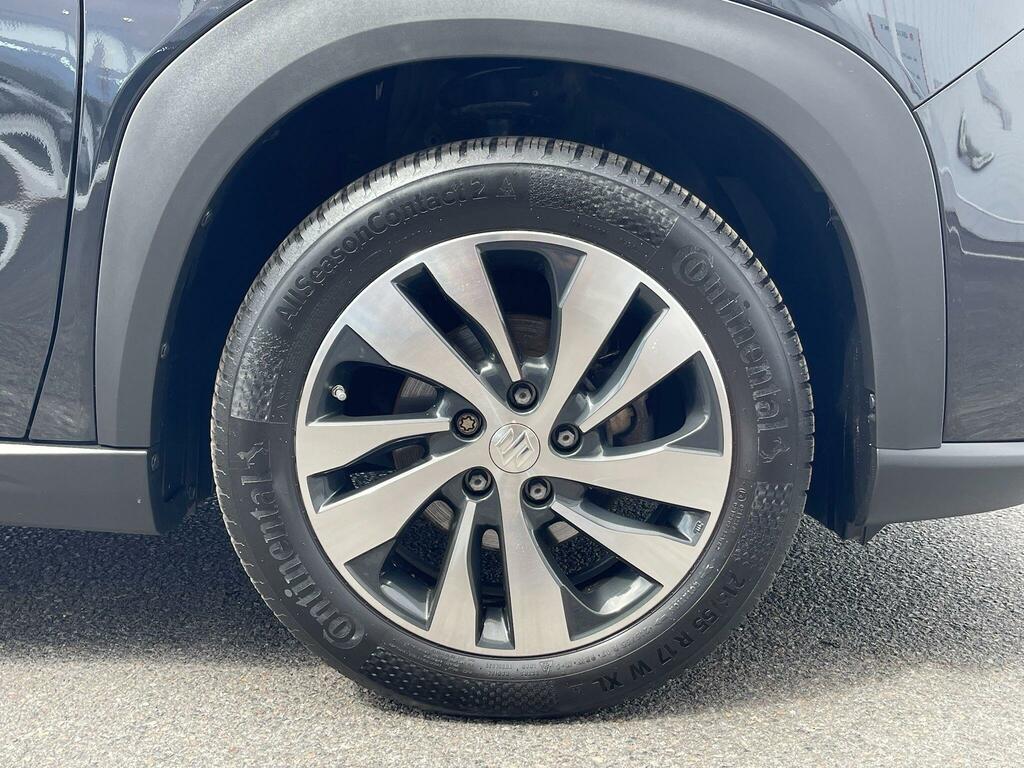 Suzuki S Cross 1.4 Boosterjet Mhev Ultra Allgrip Euro 6 Ss YS72FCO Black #6