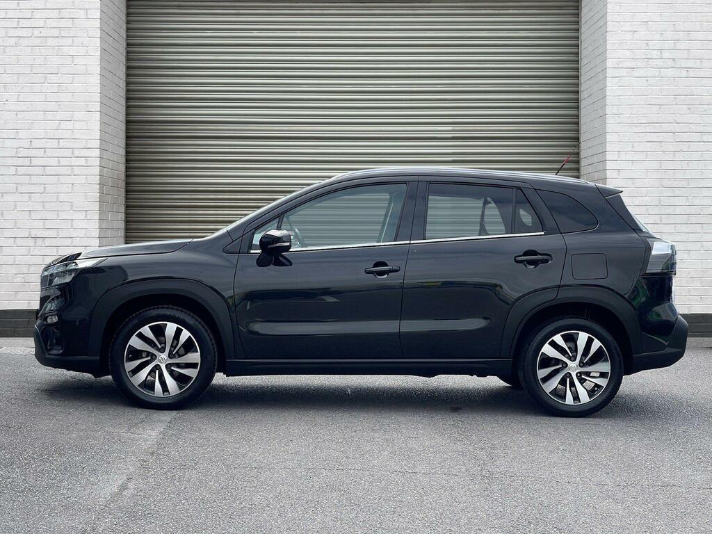 Suzuki S Cross 1.4 Boosterjet Mhev Ultra Allgrip Euro 6 Ss YS72FCO Black #2