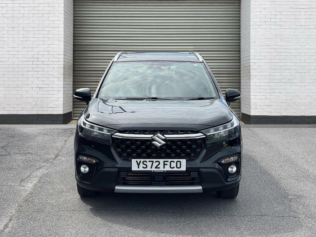 Suzuki S Cross 1.4 Boosterjet Mhev Ultra Allgrip Euro 6 Ss YS72FCO Black #5