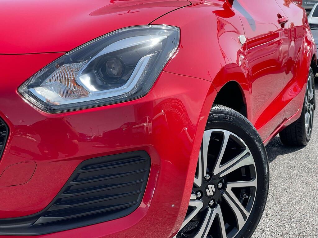 Suzuki Swift 1.2 Dualjet Mhev Sz-l Euro 6 Ss Red #6