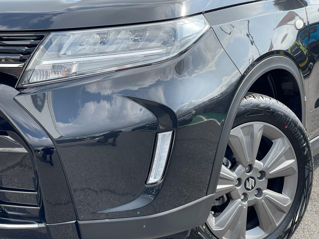 Suzuki Vitara 1.4 Boosterjet Mhev Motion Euro 6 Ss WD75CVH Black #6