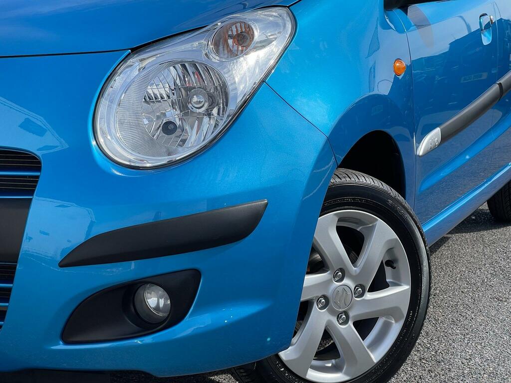 Suzuki Alto 1.0 12V Sz4 Euro 5 Blue #6