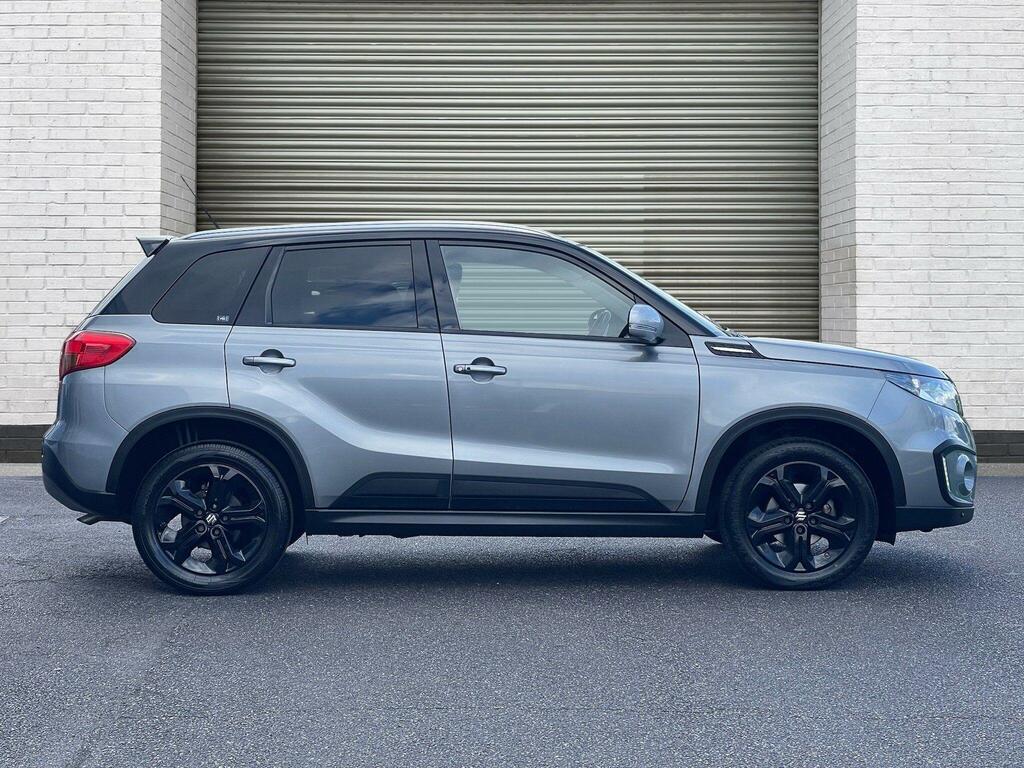 Suzuki Vitara 1.4 Boosterjet S Allgrip Euro 6 Ss HN67XVF Grey #5