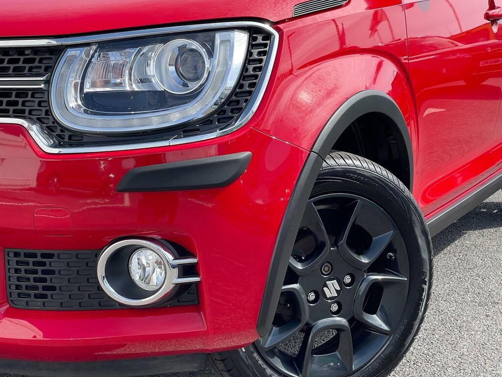Suzuki Ignis 1.2 Dualjet Sz5 Ags Euro 6 GP17MGO Red #6
