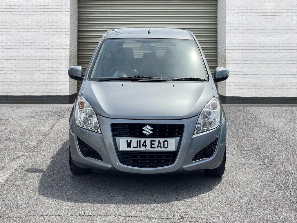 Suzuki Splash 1.0 12V Sz2 Euro 5 Grey #6