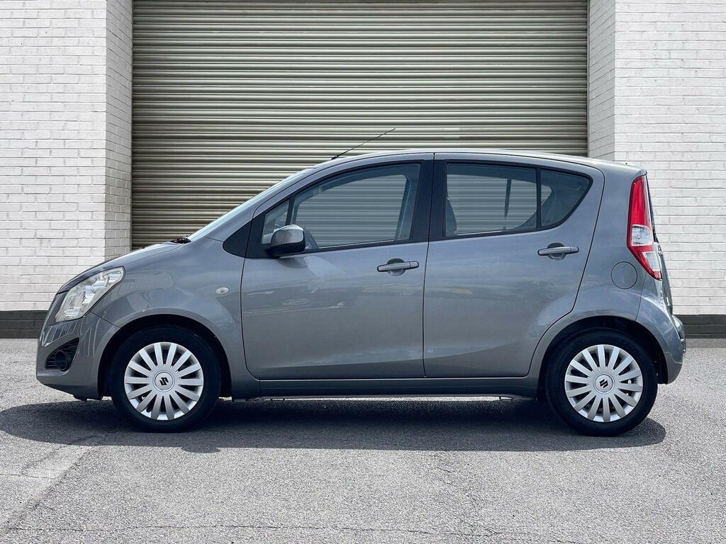 Suzuki Splash 1.0 12V Sz2 Euro 5 Grey #2