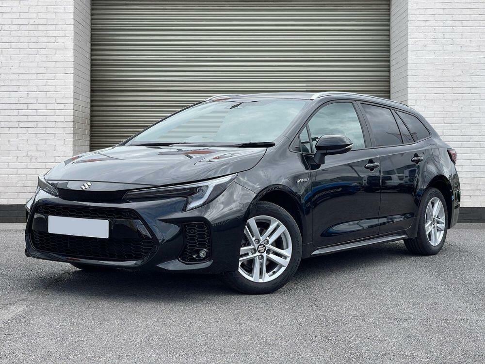 Suzuki Swace 1.8H Motion Cvt Euro 6 Ss Black