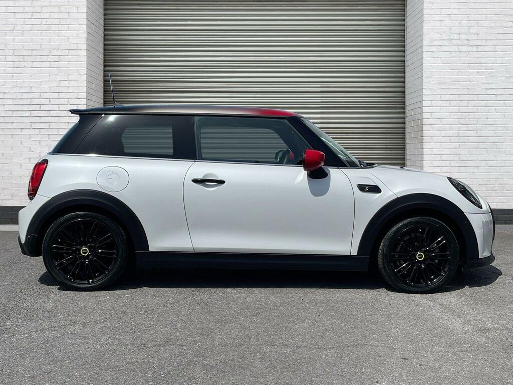Mini Electric Cooper Se 32.6Kwh Level 3 WP73APF White #5