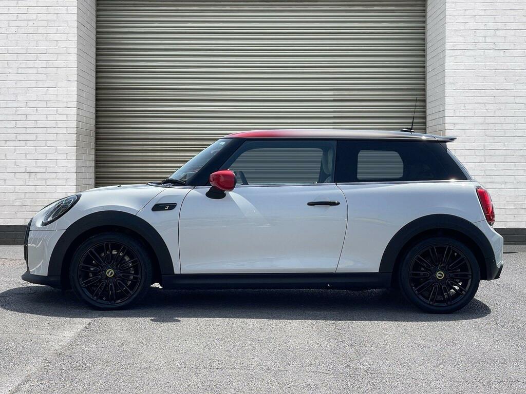 Mini Electric Cooper Se 32.6Kwh Level 3 WP73APF White #2