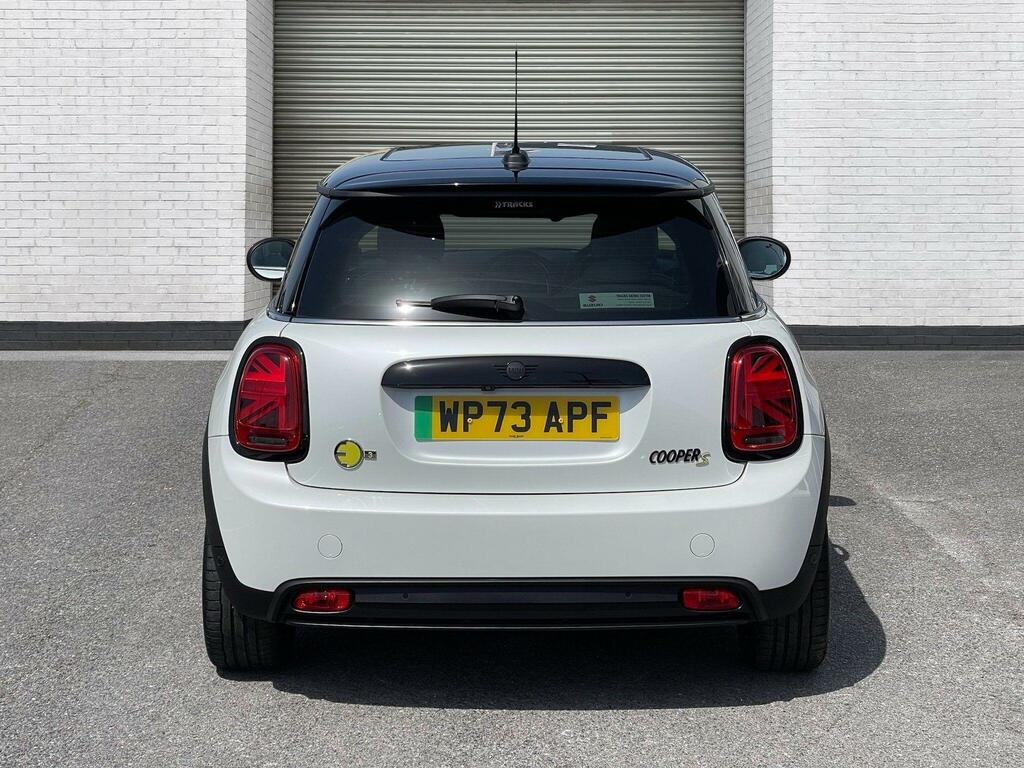 Mini Electric Cooper Se 32.6Kwh Level 3 WP73APF White #4