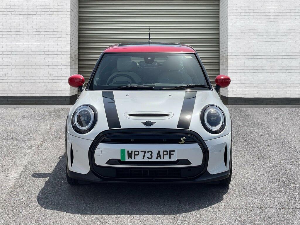 Mini Electric Cooper Se 32.6Kwh Level 3 WP73APF White #6