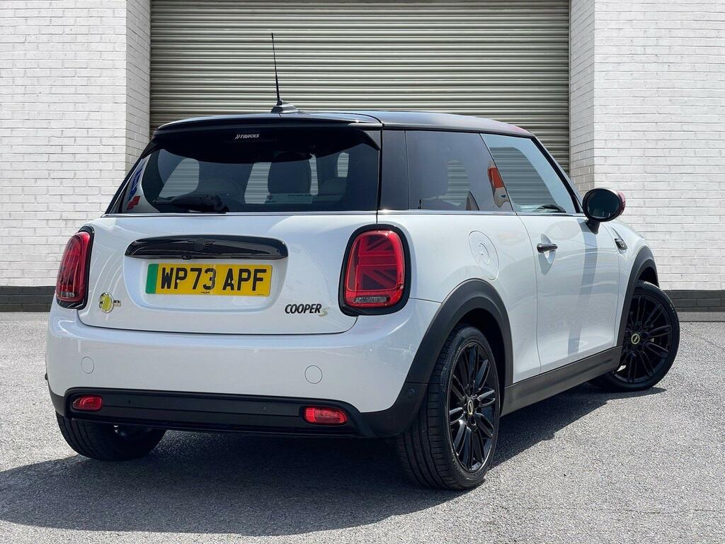 Mini Electric Cooper Se 32.6Kwh Level 3 WP73APF White #3