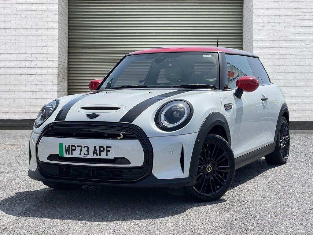 Mini Electric Cooper Se 32.6Kwh Level 3 White