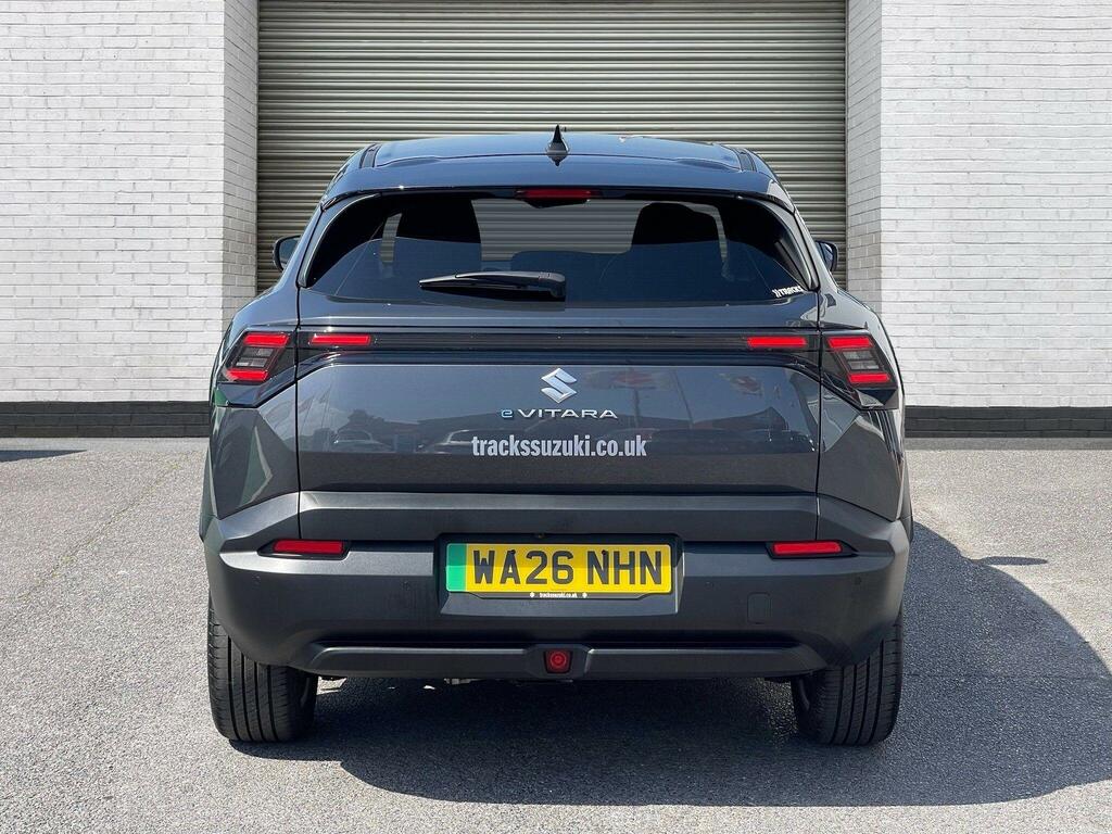 Suzuki  61Kwh Ultra Allgrip WA26NHN Grey #4