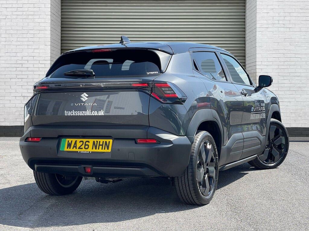 Suzuki  61Kwh Ultra Allgrip WA26NHN Grey #3