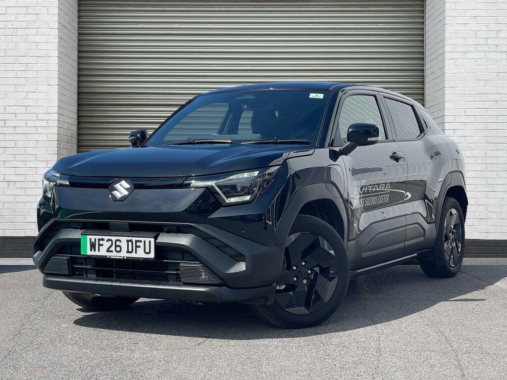 Suzuki 61Kwh Motion WF26DFU Black