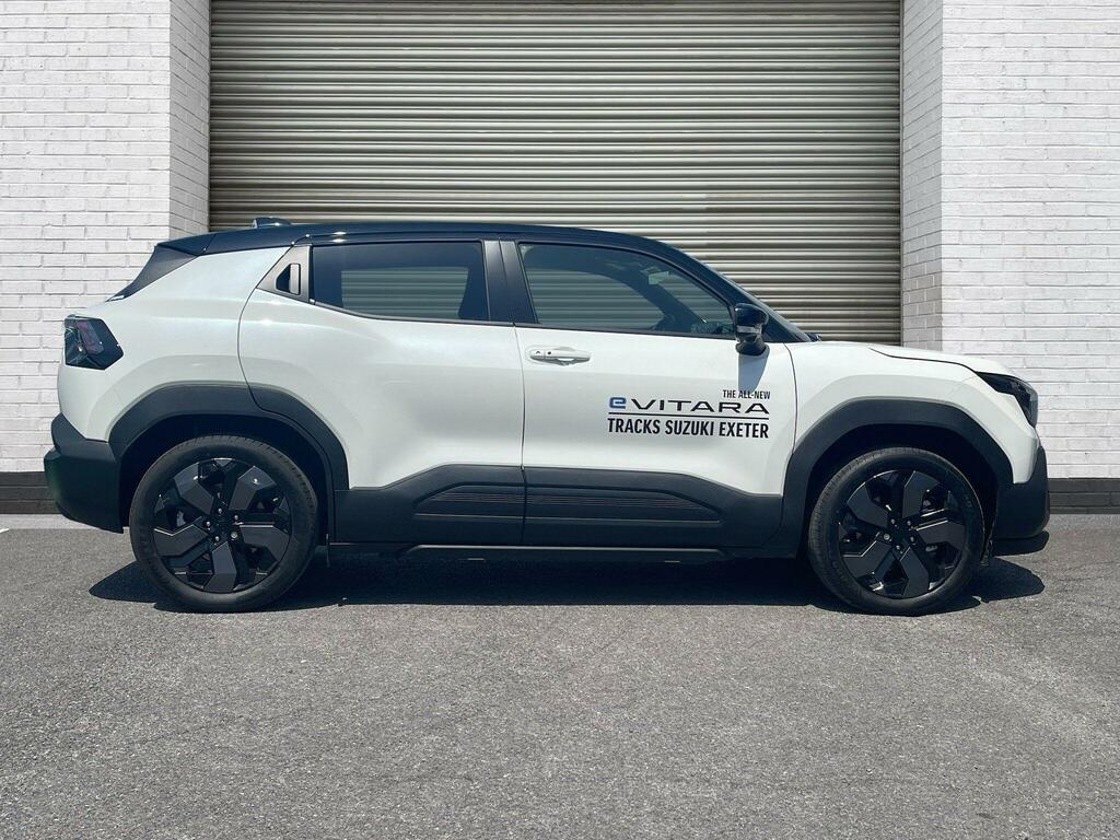 Suzuki  61Kwh Ultra WG26ZYZ White #5