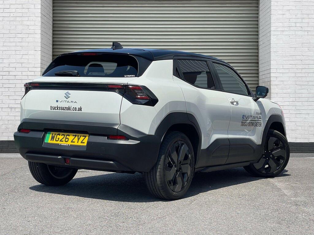 Suzuki  61Kwh Ultra WG26ZYZ White #3