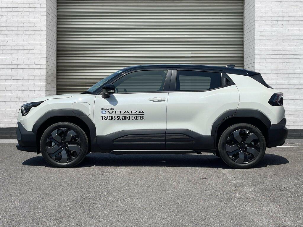 Suzuki  61Kwh Ultra WG26ZYZ White #2