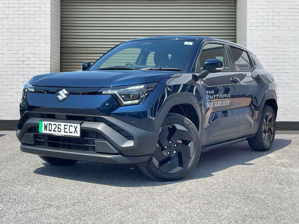 Suzuki 61Kwh Motion WD26ECX Blue