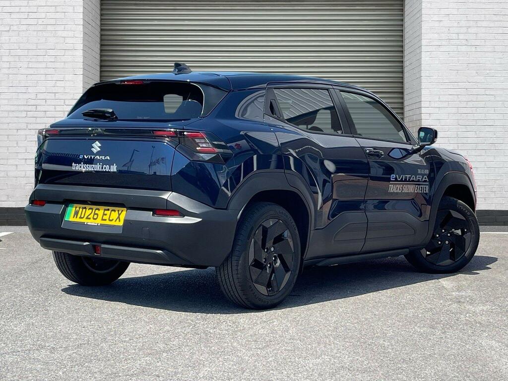 Suzuki 61Kwh Motion WD26ECX Blue #3