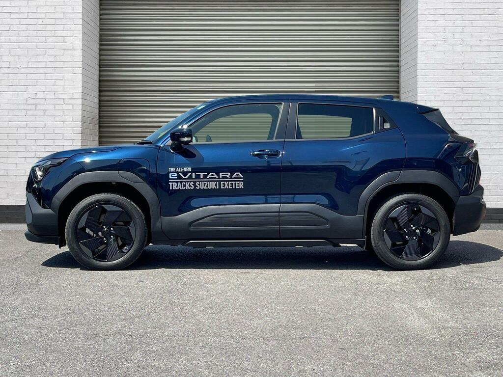 Suzuki 61Kwh Motion WD26ECX Blue #2