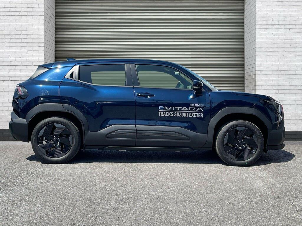 Suzuki 61Kwh Motion WD26ECX Blue #5