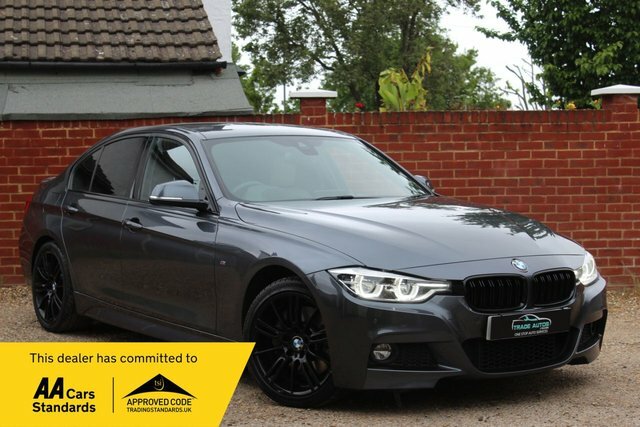 BMW 3 Series 340I M Sport Saloon Grey