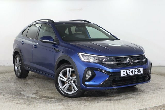 Volkswagen Taigo 1.0 Tsi R-line Suv Dsg Euro 6 S S 11 Blue