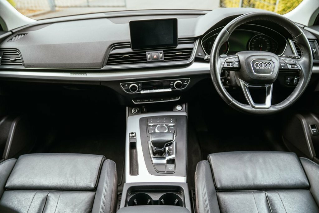 Audi Q5 2L Sport NA18NNM Grey #2
