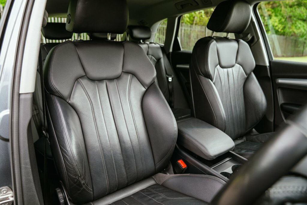 Audi Q5 2L Sport NA18NNM Grey #4