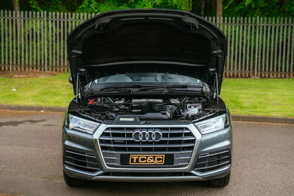 Audi Q5 2L Sport NA18NNM Grey #5