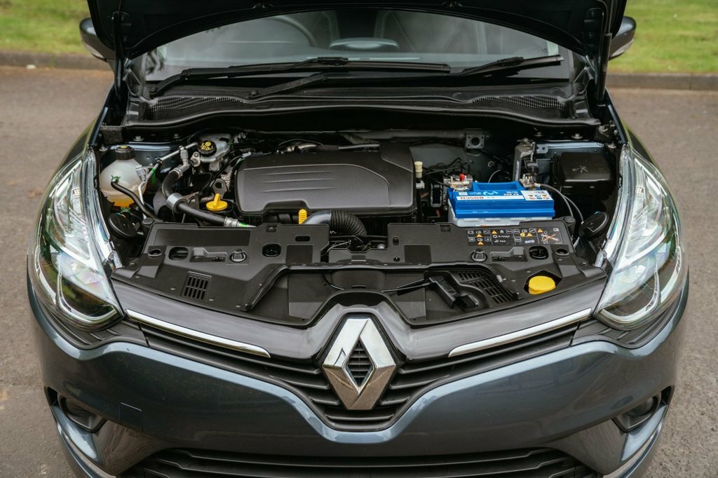 Renault Clio 1.2L Dynamique Nav Grey #5
