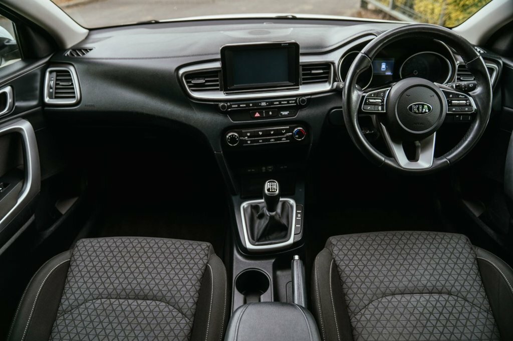 Kia Ceed 1.6L 2 J20JNV White #2