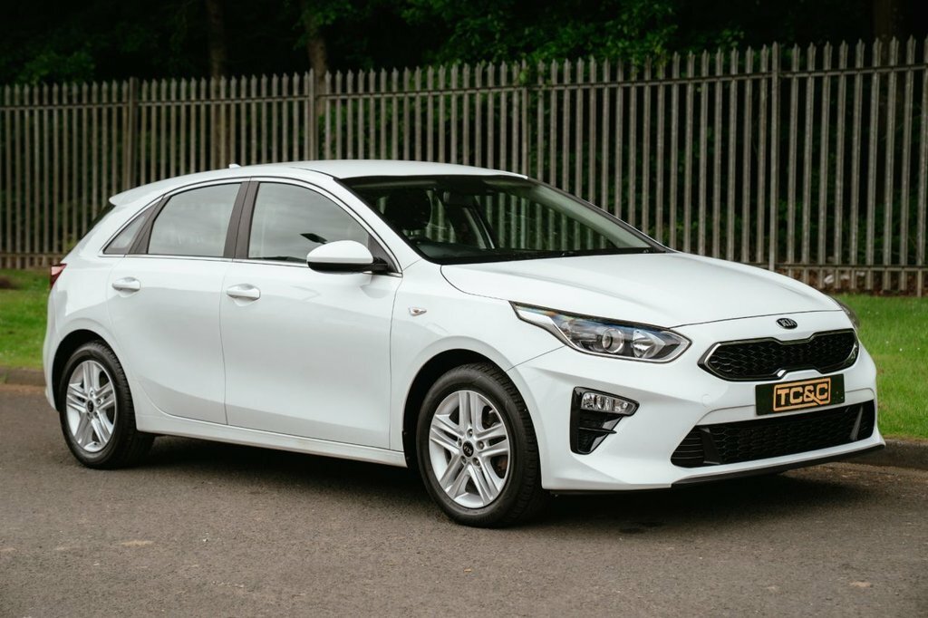 Kia Ceed 1.6L 2 J20JNV White #6