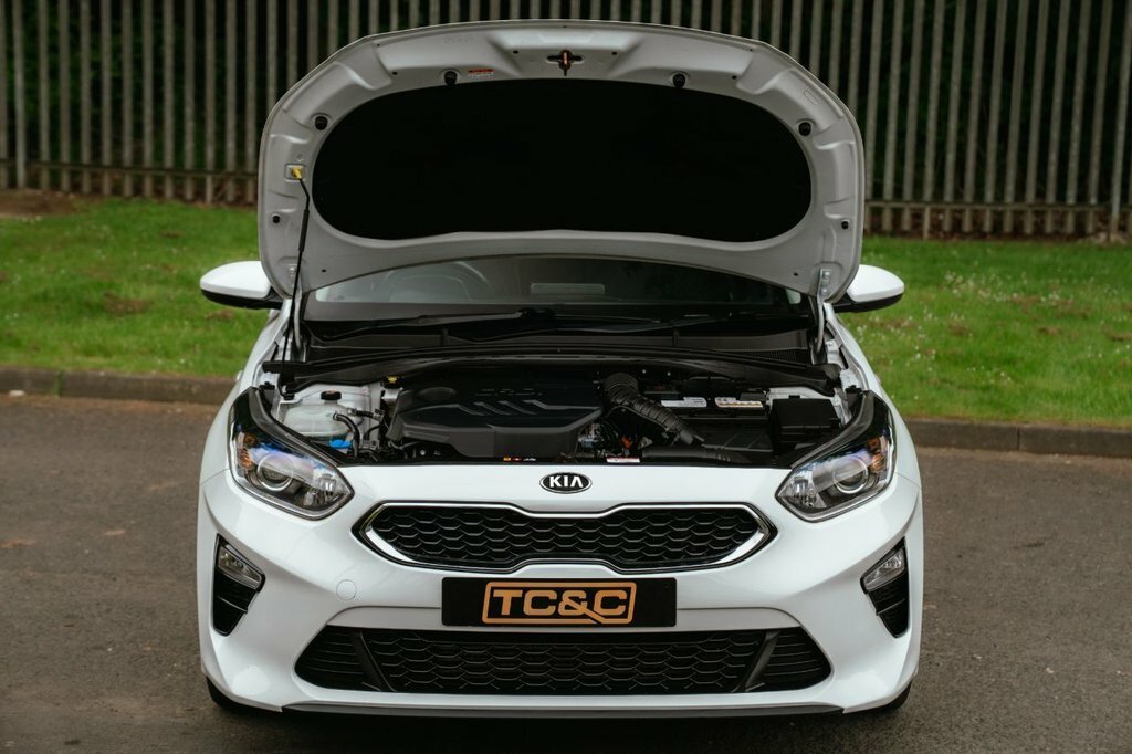 Kia Ceed 1.6L 2 J20JNV White #5