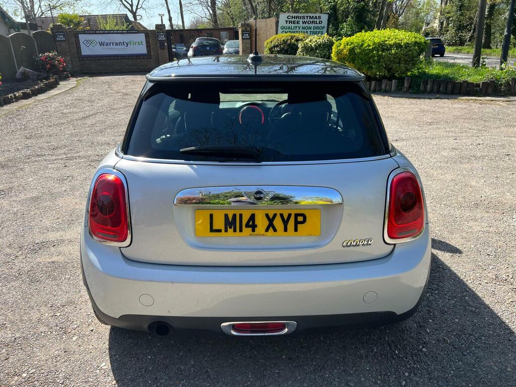 Mini Hatch 1.5 Cooper Euro 6 Ss 201414 LM14XYP Silver #6