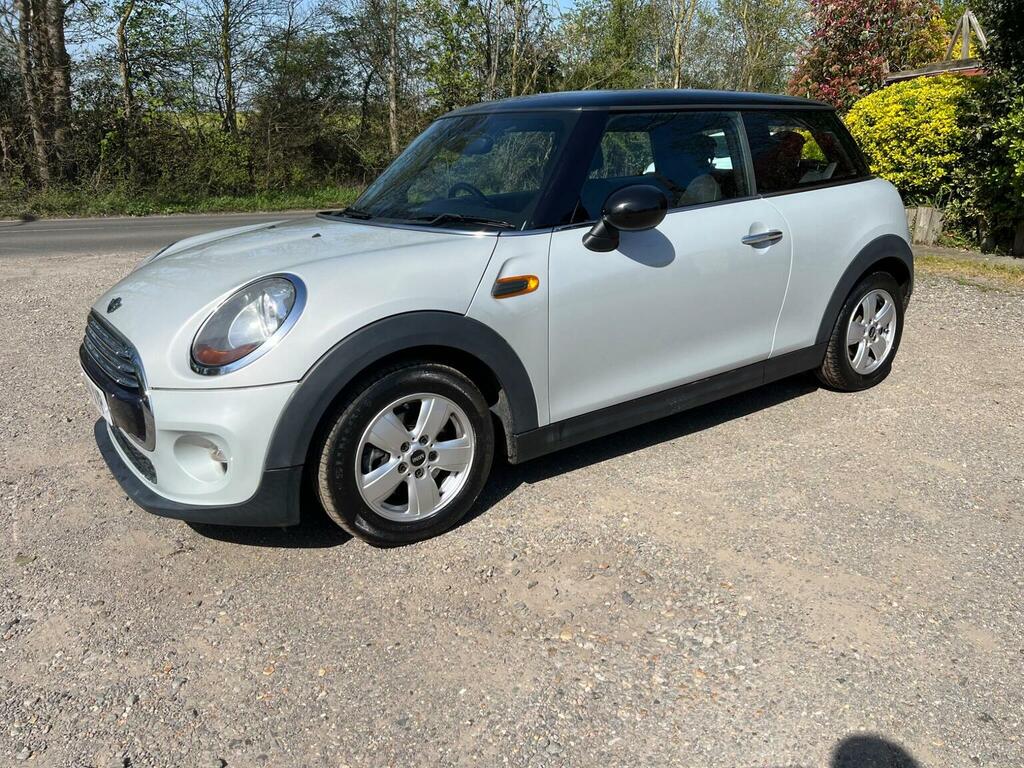Mini Hatch 1.5 Cooper Euro 6 Ss 201414 LM14XYP Silver #3